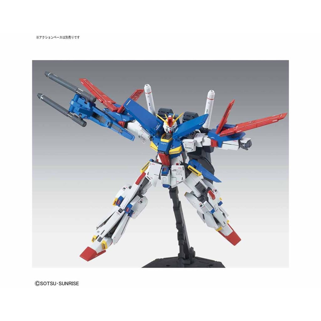 Gundam - ZZ Gundam Ver. Ka Campaign 1/100 [MG]