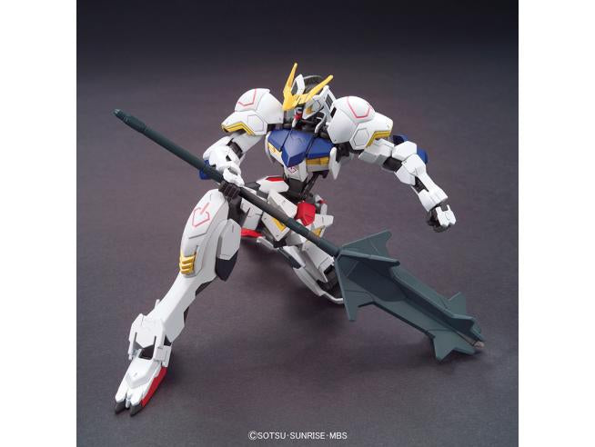 Gundam - Iron-Blooded Orphans Barbatos 1/144 [HG]
