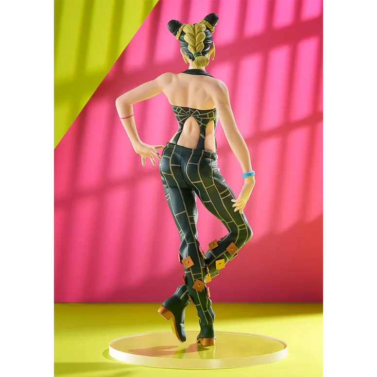 Figurine Jojo’s Bizarre Adventure - Jolyne Cujoh Pop Up Parade