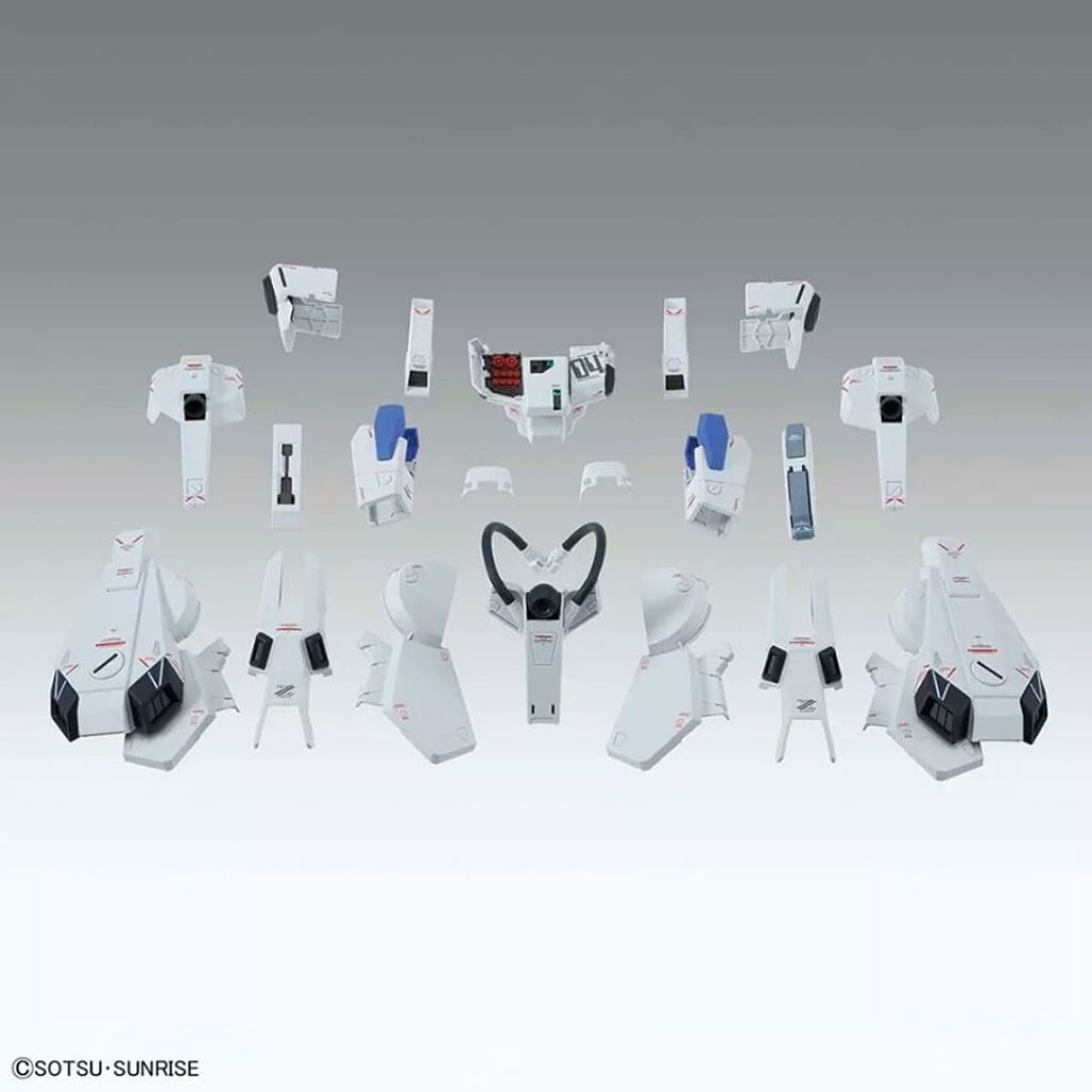 Gundam - Fazz Ver. Ka 1/100 [MG]