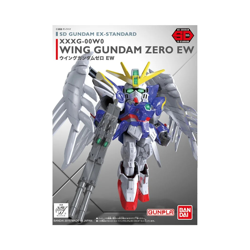 Gundam - Ex-Standard Wing Gundam Zero Ew [SD]