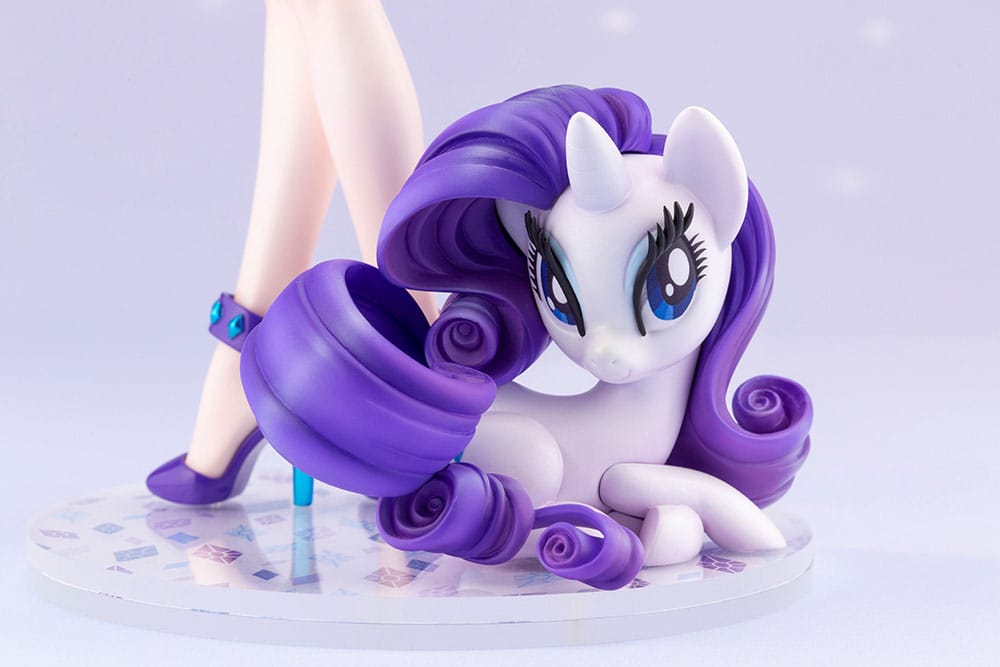 Figurine My Little Poney - Rarity 1/7 Bishoujo