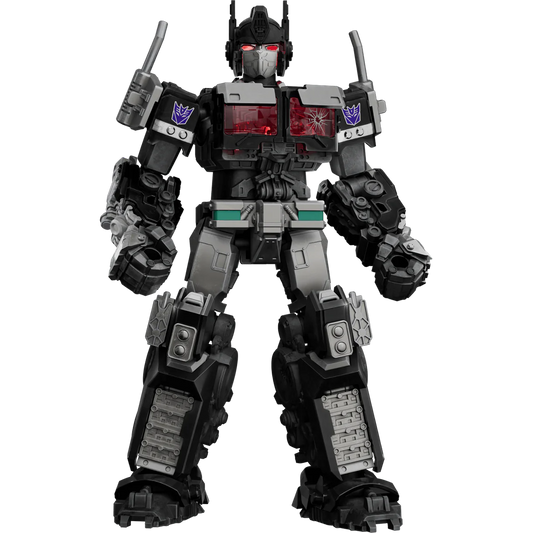 Maquette - Transformers Classic Class Nemesis Prime 08