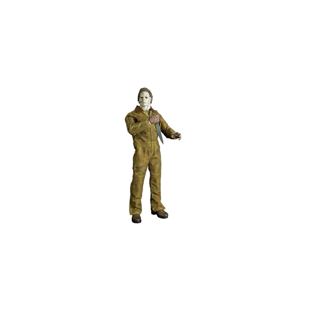 Figurine Halloween 2007 - Michael Myers 1/6