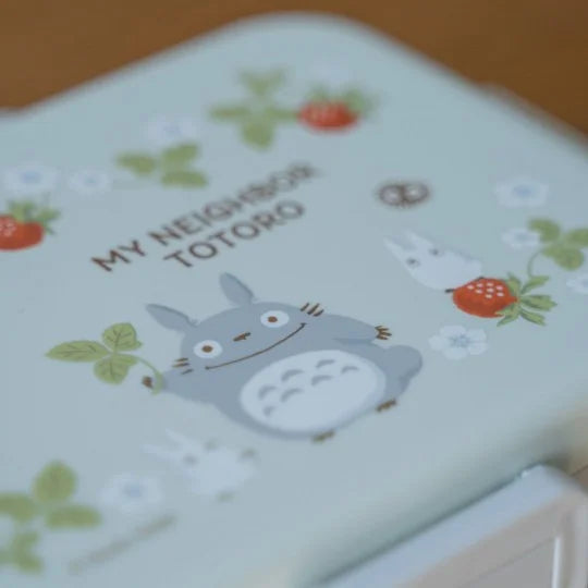 Mon Voisin Totoro - Bento 4 Fermetures Collection Framboise