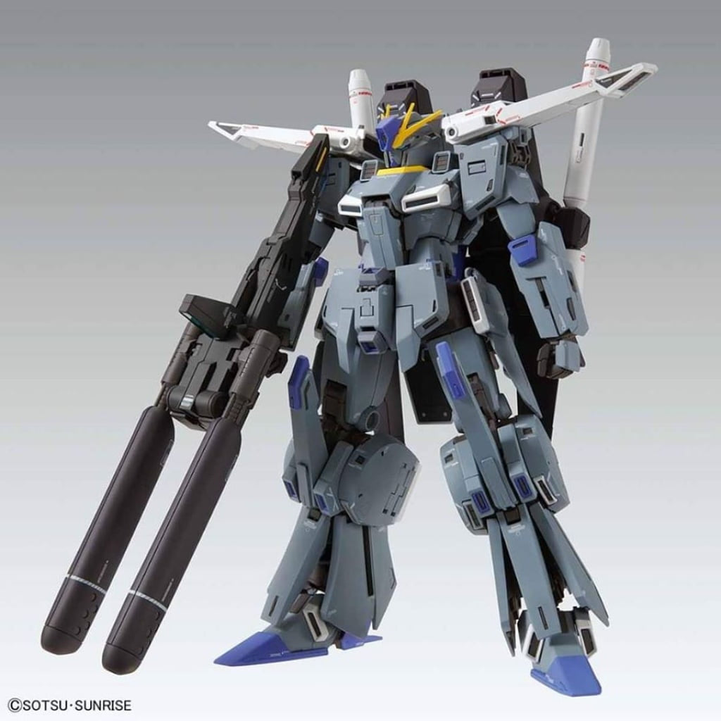 Gundam - Fazz Ver. Ka 1/100 [MG]