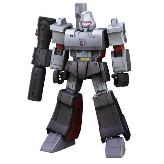 Maquette - Transformers G1 Megatron Model Kit