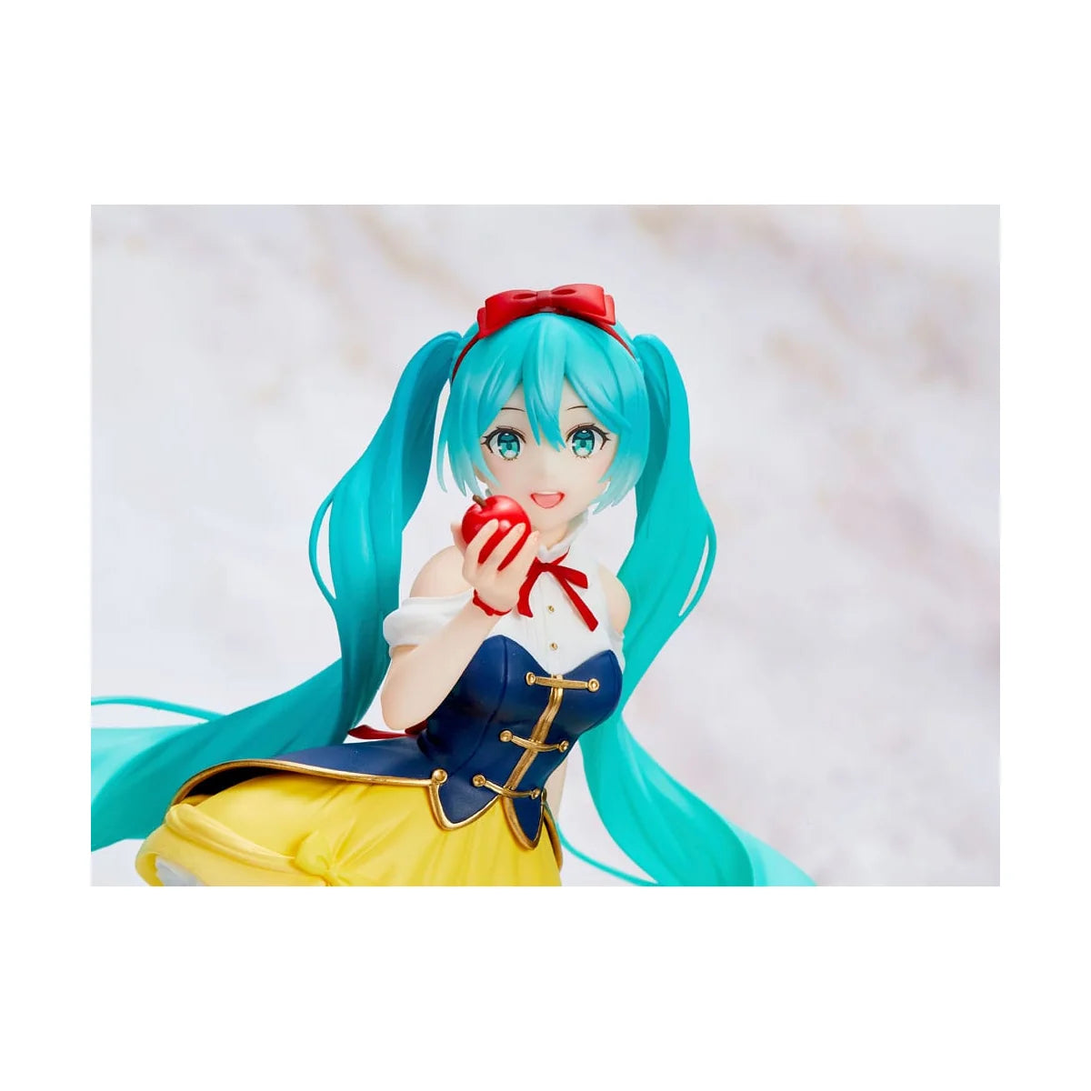 Figurine Hatsune Miku Wonderland Snow White