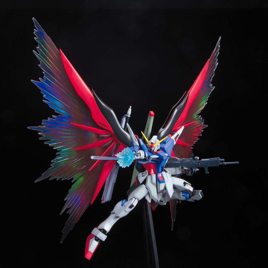Gundam - Gundam Seed Destiny Gundam Special Edition Extreme Blast Mode 1/100 [MG]