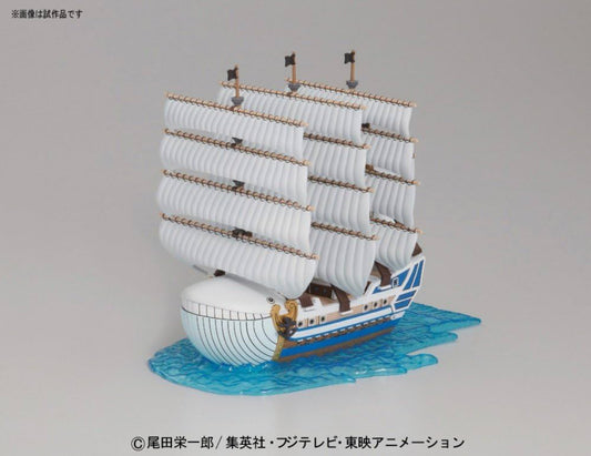Maquette - One Piece Moby Dick Model Kit