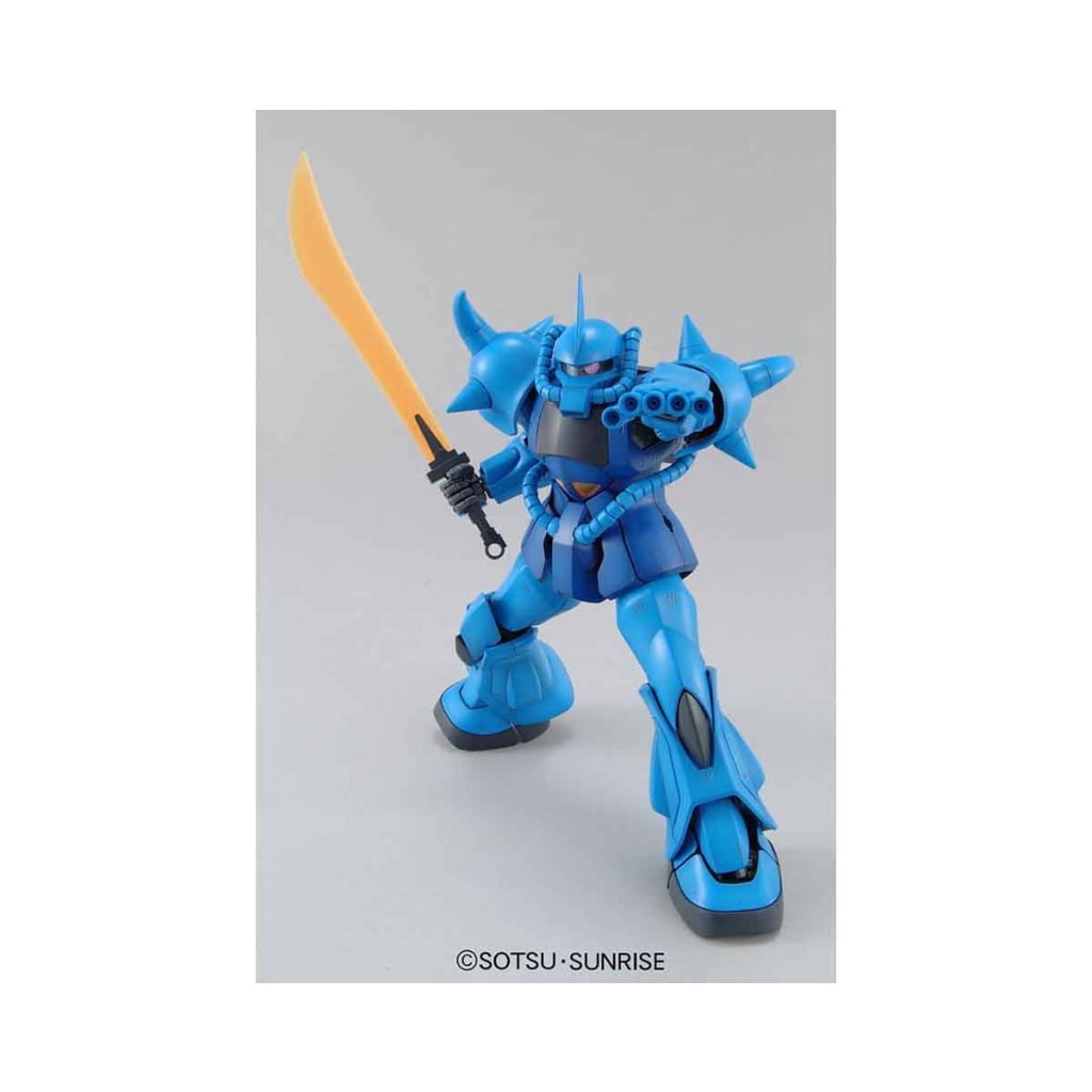 Gundam - Gouf Ver. 2.0 1/100 [MG]