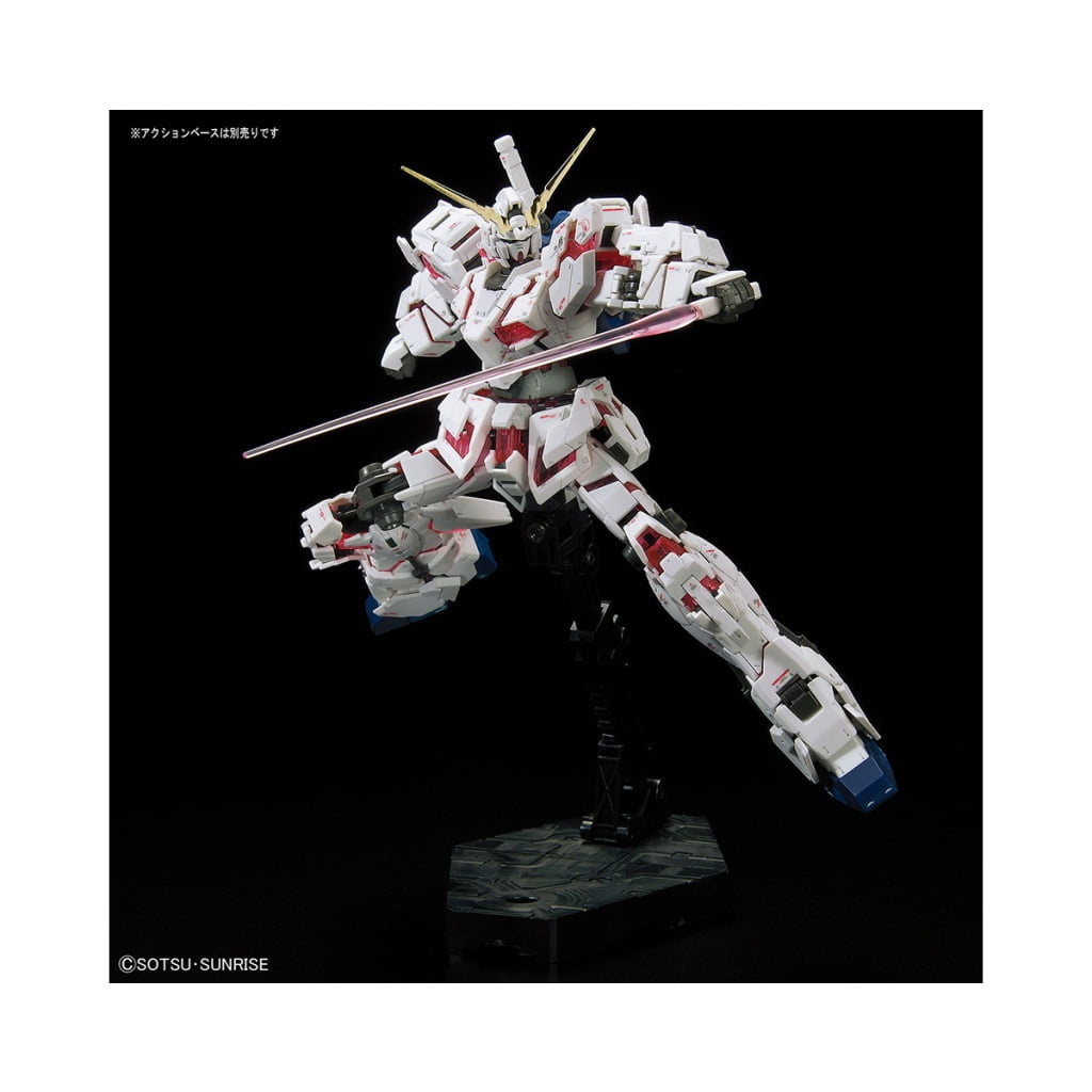 Gundam - Unicorn Gundam 1/144 [RG]