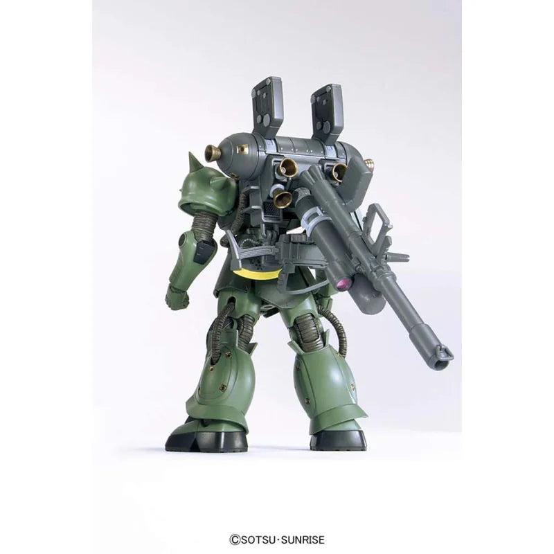 Gundam - Zaku II + Big Gun Set Thunderbolt Ver. 1/144 [HG]