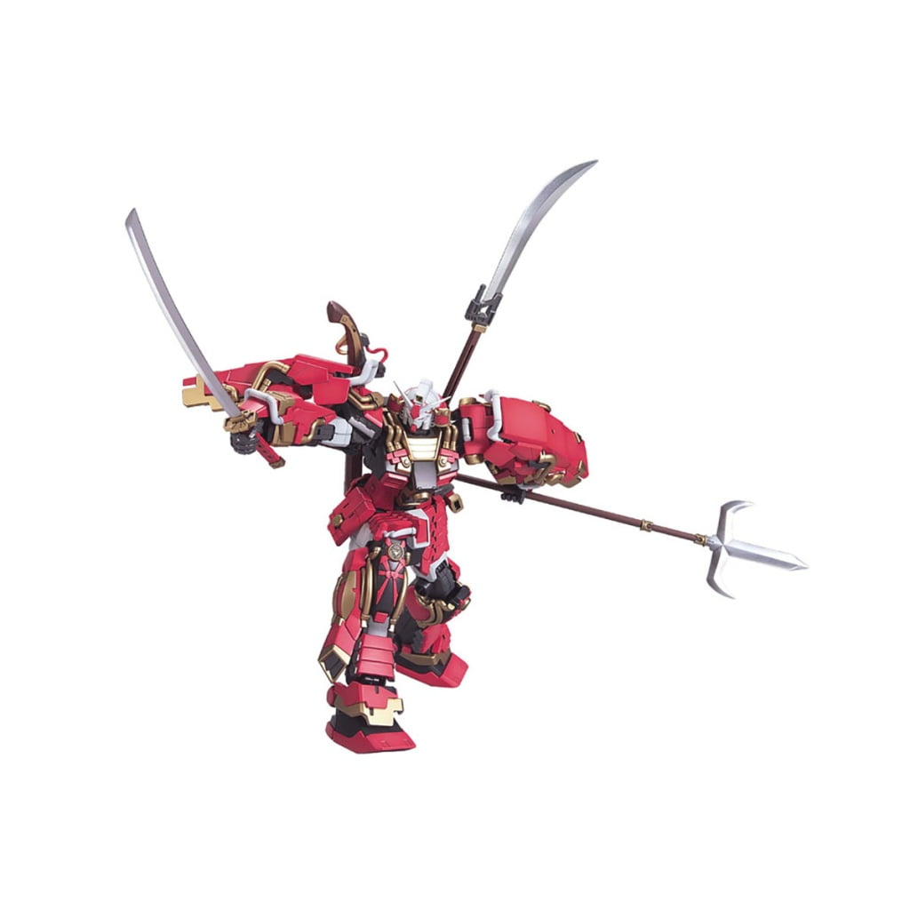 Gundam - Shin Musha Gundam Sengoku No Jin 1/100 [MG]