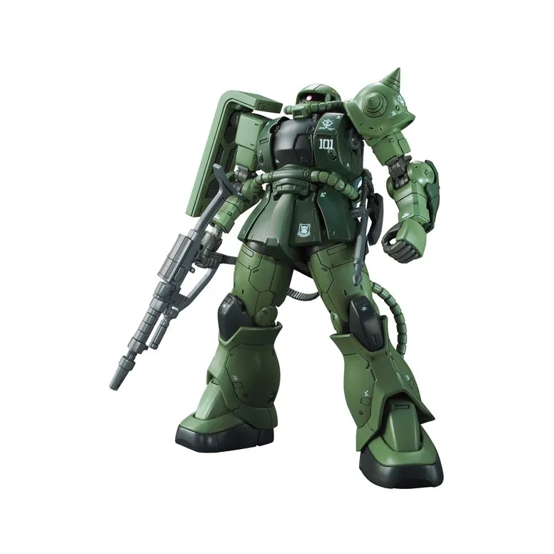 Gundam - Zaku II Type C-6/R6 1/144 [HG]