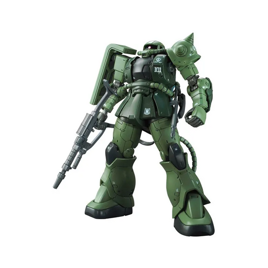 Gundam - Zaku II Type C-6/R6 1/144 [HG]