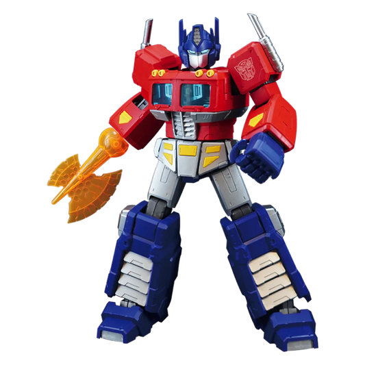 Maquette - Transformers G1 Optimus Prime Model Kit