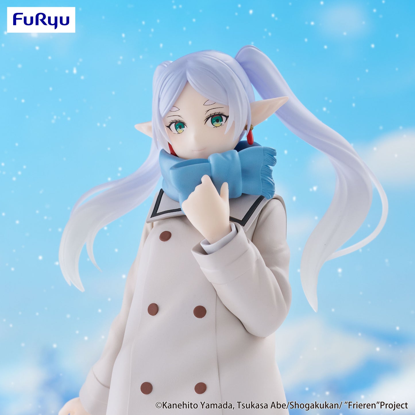 Figurine Frieren - Frieren End Trio-Try-It