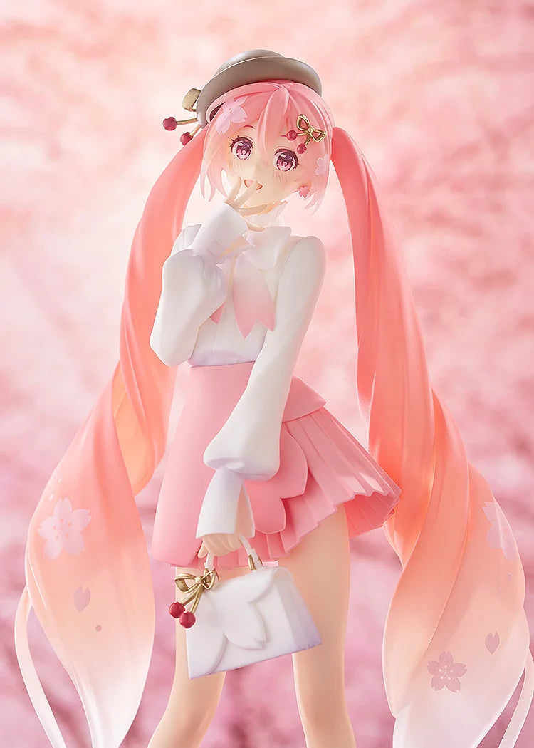 Figurine Hatsune Miku Sakura Miku Hanami Pop Up Parade