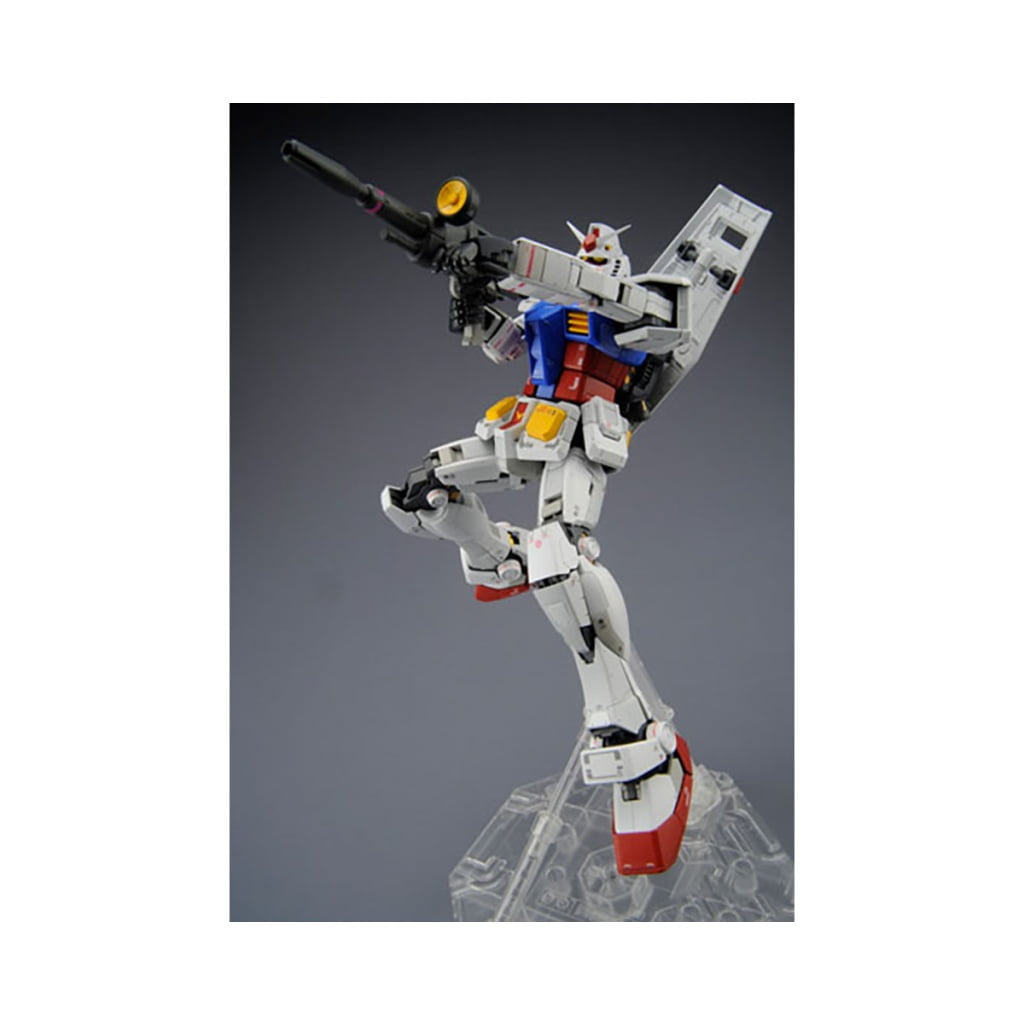Gundam - RX-78-2 Gundam Ver. 3.0 1/100 [MG]