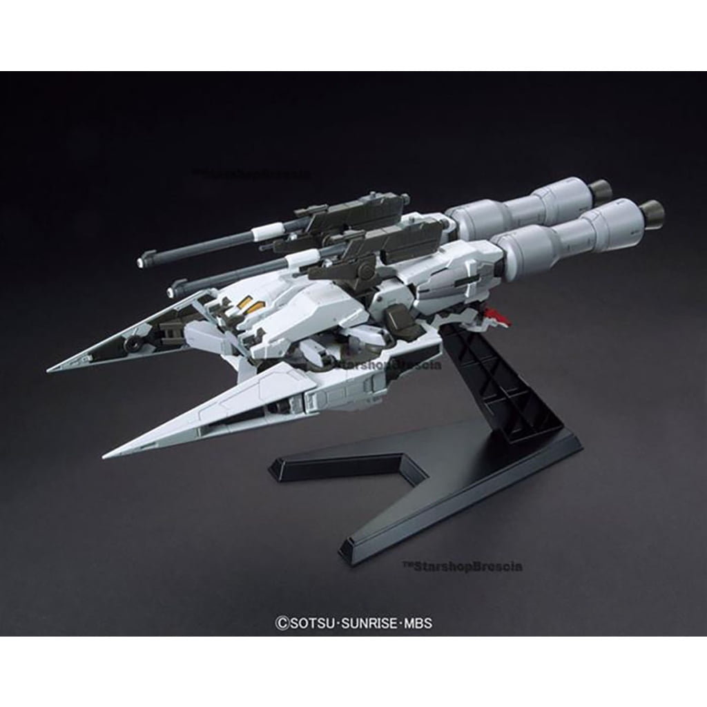 Gundam - Iron-Blooded Orphans Barbatos & Long Distance Booster Kutan 1/144 [HG]