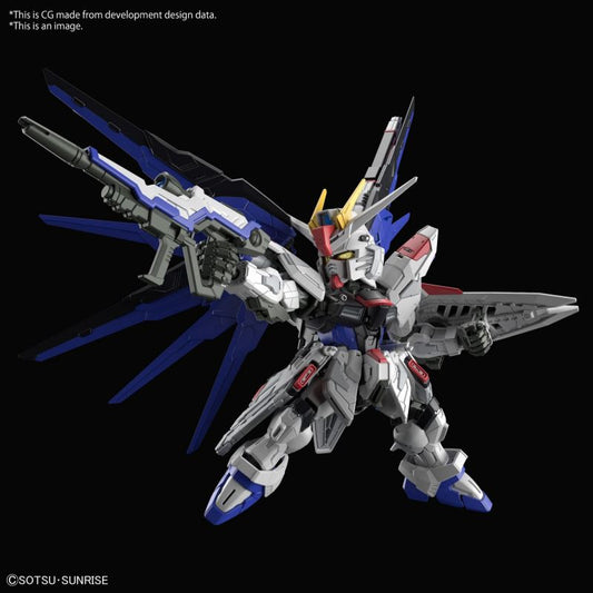 Gundam - Gundam Seed Freedom Gundam [MGSD]