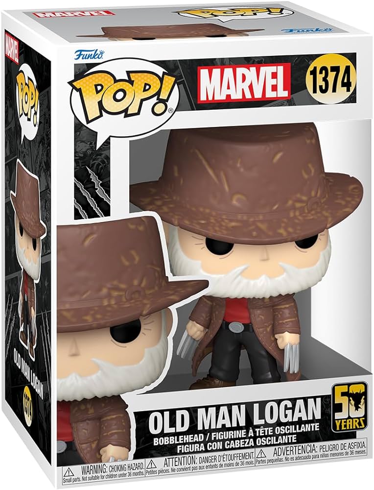 POP Marvel 50th - Old Man Logan [n°1374]