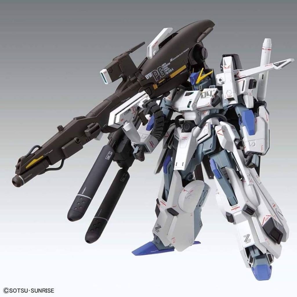 Gundam - Fazz Ver. Ka 1/100 [MG]