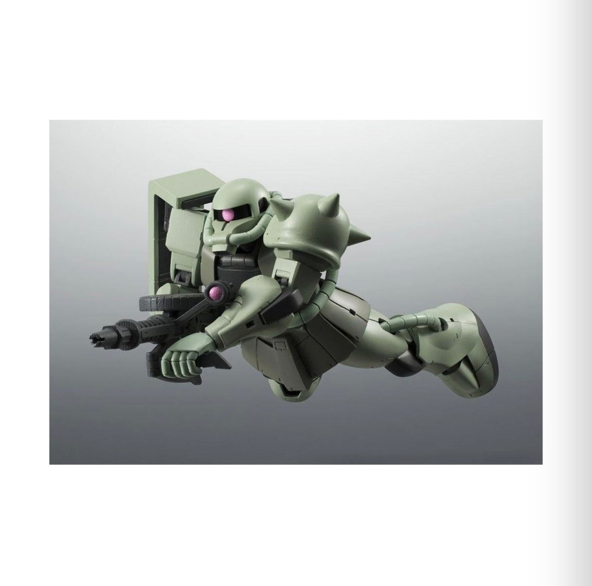 Gundam - MS-06 Zaku II (Version Anime)
