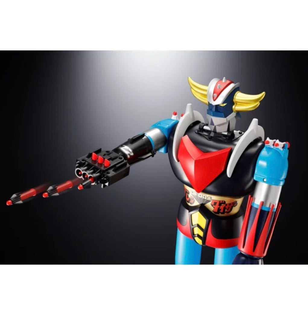 Figurine Goldorak - UFO Robot Grendizer Jumbo Machineder