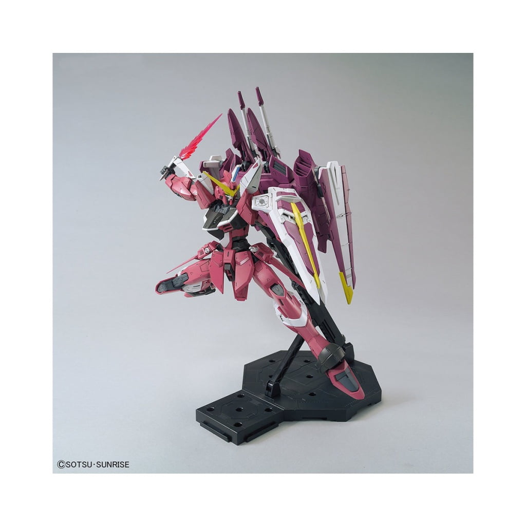 Gundam - Gundam Seed Justice Gundam 1/100 [MG]