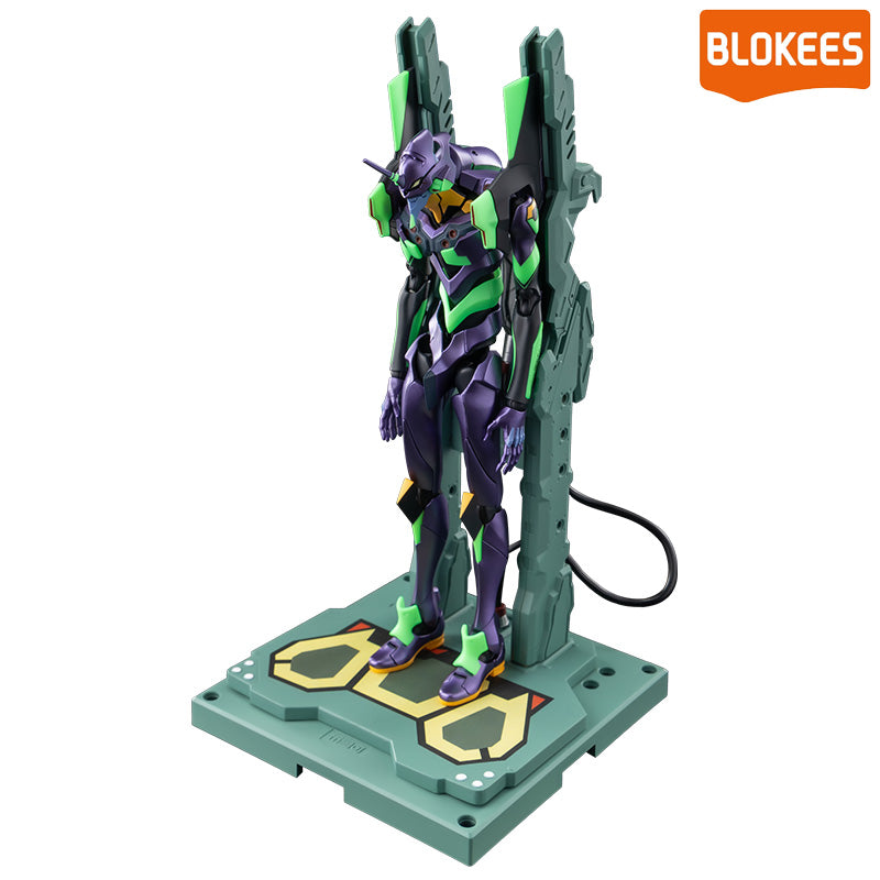 Maquette - Evangelion Eva Unit 01 Ultra Action Figure Legacy Editio