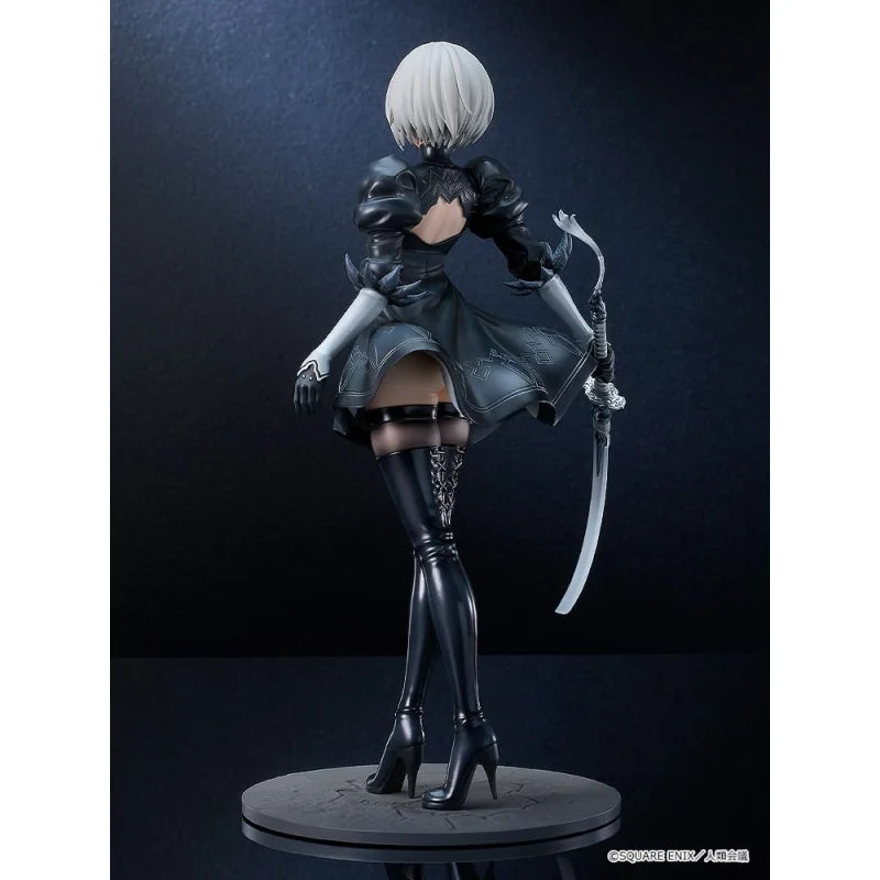 Figurine NieR:Automata - Ver1.1a 2B YoRHa No.2 Type B 1/7
