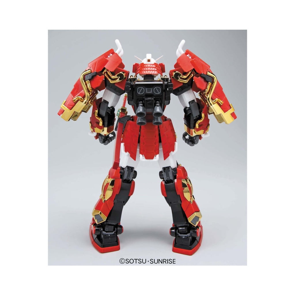 Gundam - Shin Musha Gundam Sengoku No Jin 1/100 [MG]