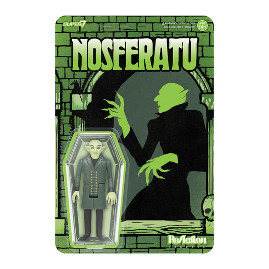 Figurine Nosferatu - Nosferatu Film Poster ReAction