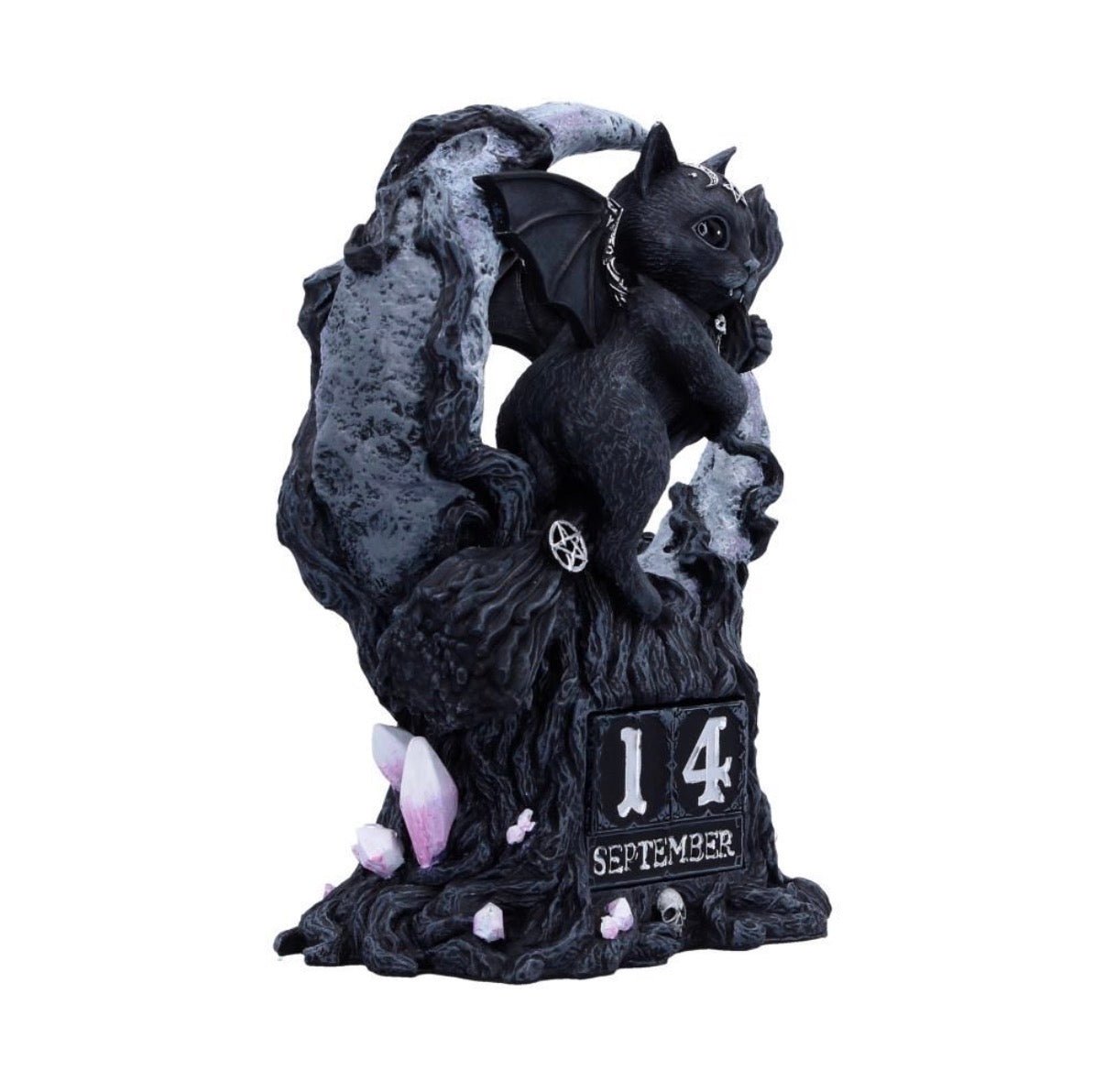 Figurine Cult Cuties - Malpuss Calendrier Perpétuel