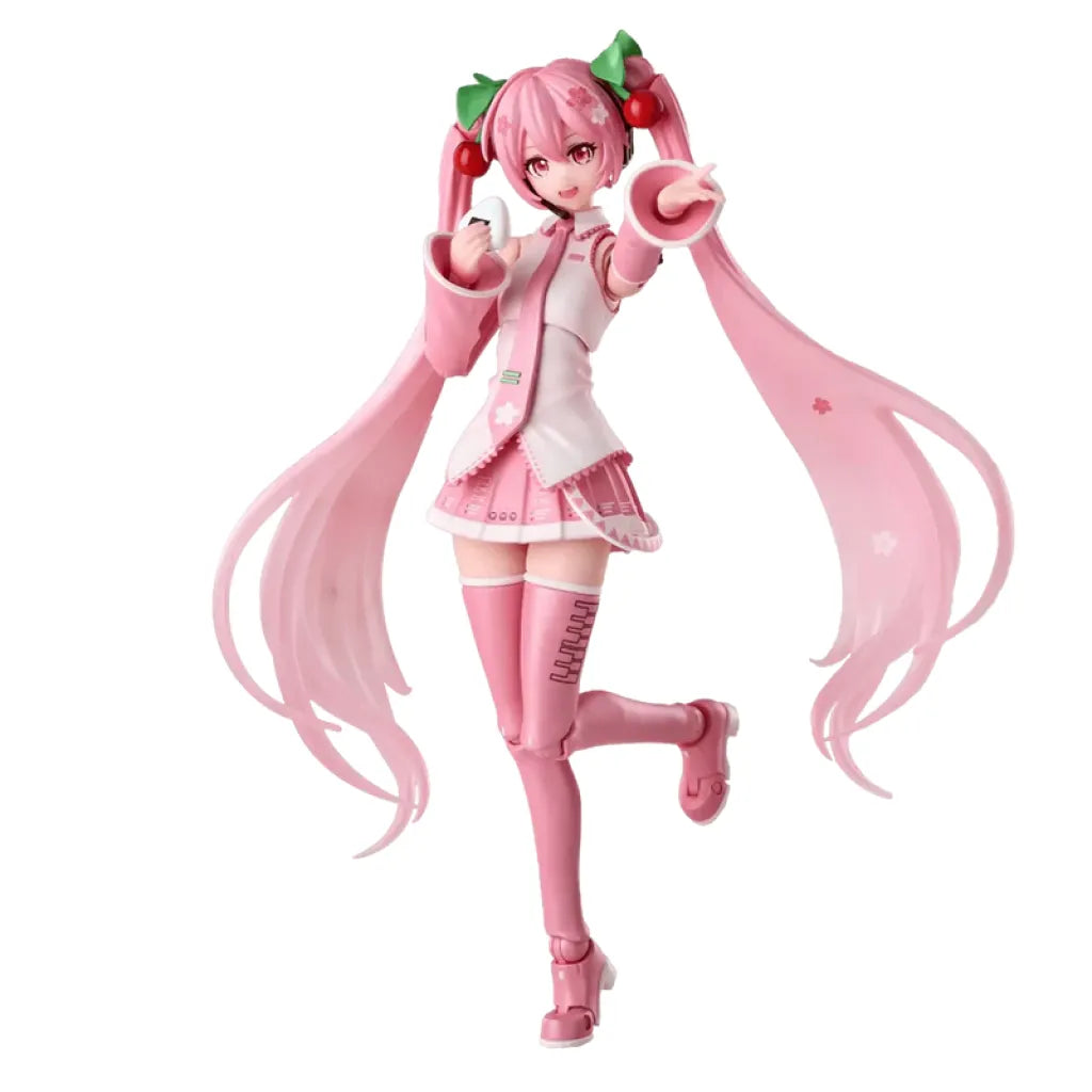 Maquette - Hatsune Miku Fantastics Edition Sakura Miku Model Kit