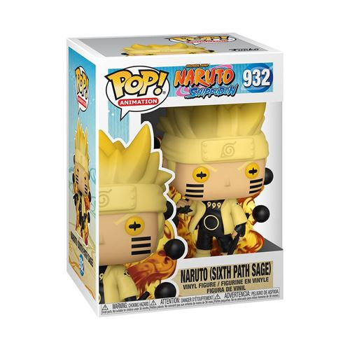 POP Naruto Shippuden - Naruto (Six Path Sage) [n°932]