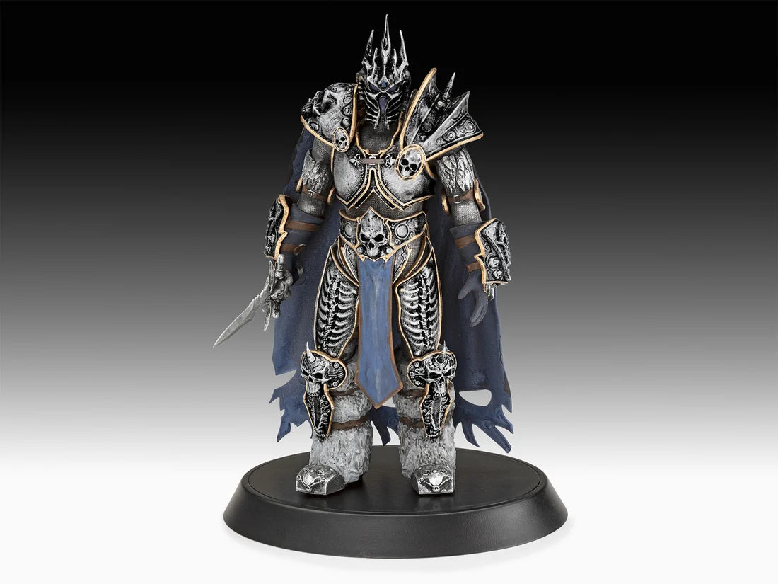 Maquette - World of Warcraft Le Roi Liche Model Kit