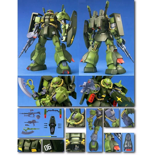 Gundam - RMS-106 Hi Zack 1/100 [MG]