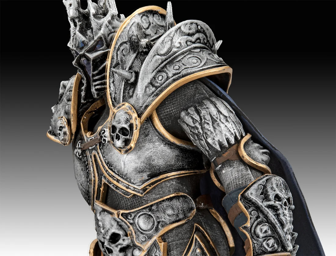Maquette - World of Warcraft Le Roi Liche Model Kit