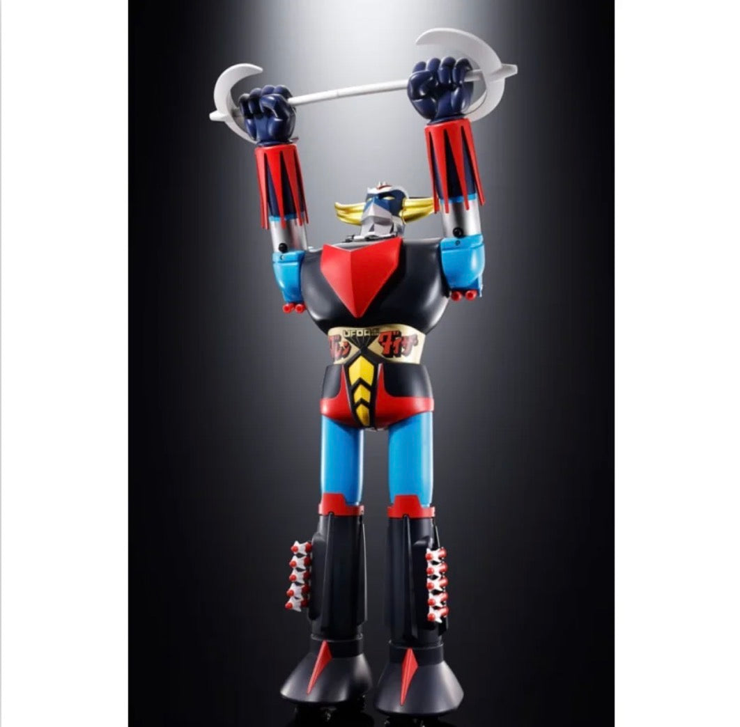 Figurine Goldorak - UFO Robot Grendizer Jumbo Machineder