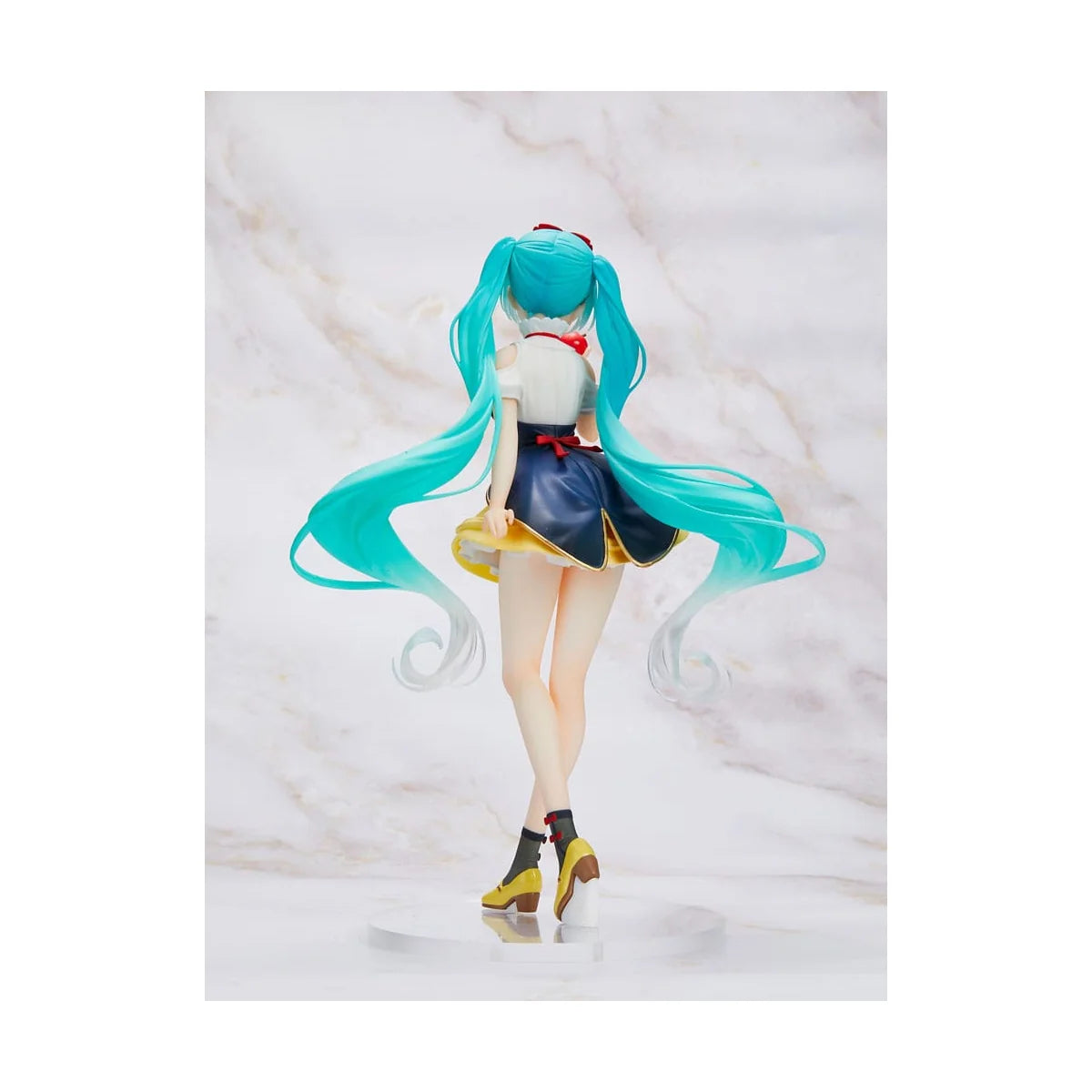 Figurine Hatsune Miku Wonderland Snow White
