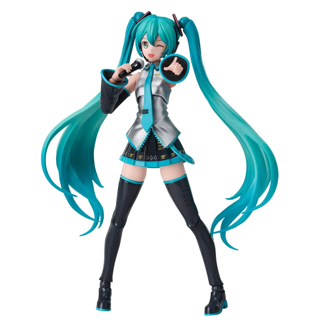 Maquette - Hatsune Miku Fantastics Edition Hatsune Miku Official Outfit Model Kit