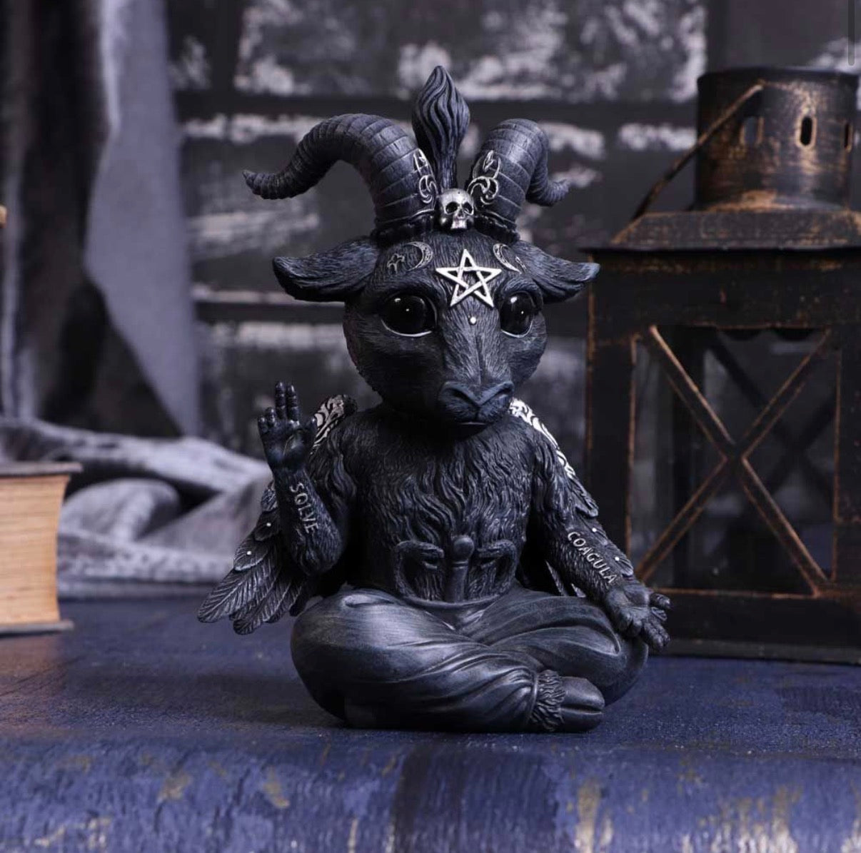 Figurine Cult Cuties - Baphoboo