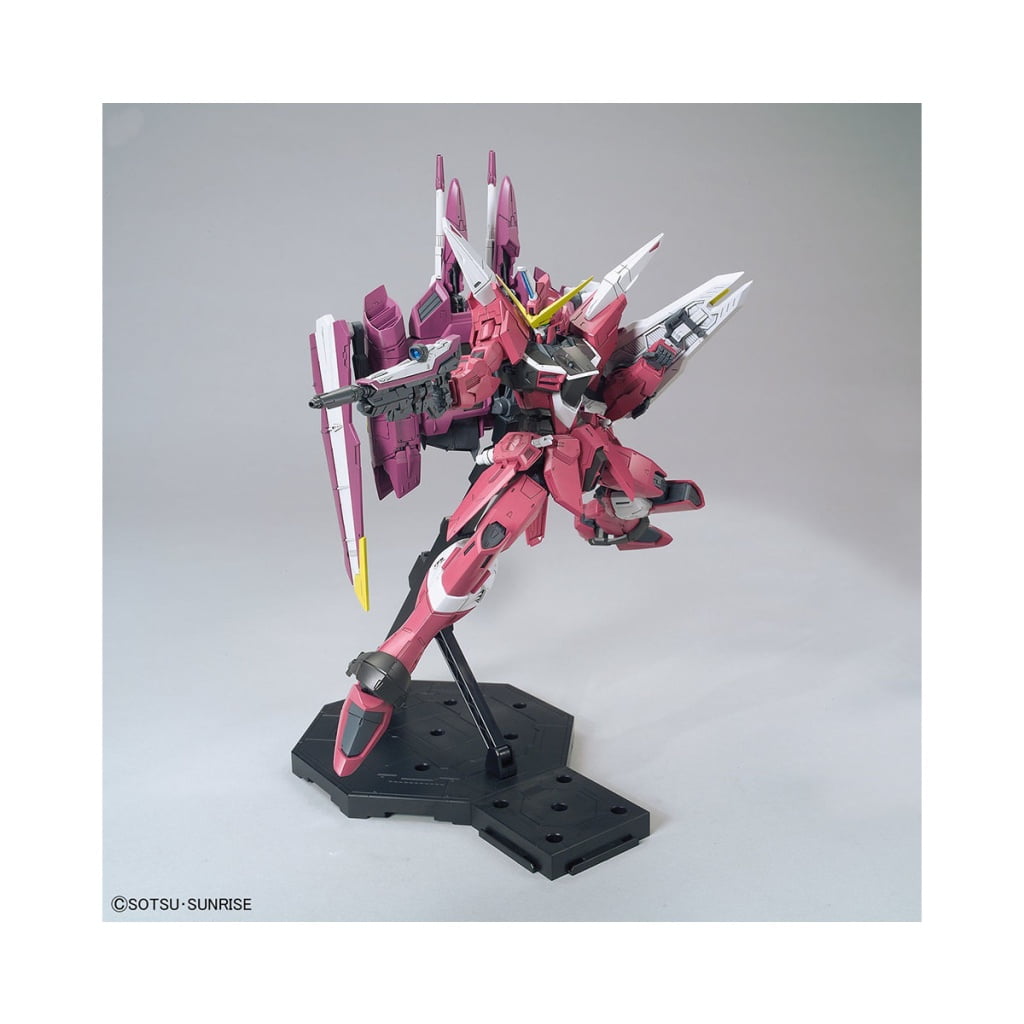Gundam - Gundam Seed Justice Gundam 1/100 [MG]