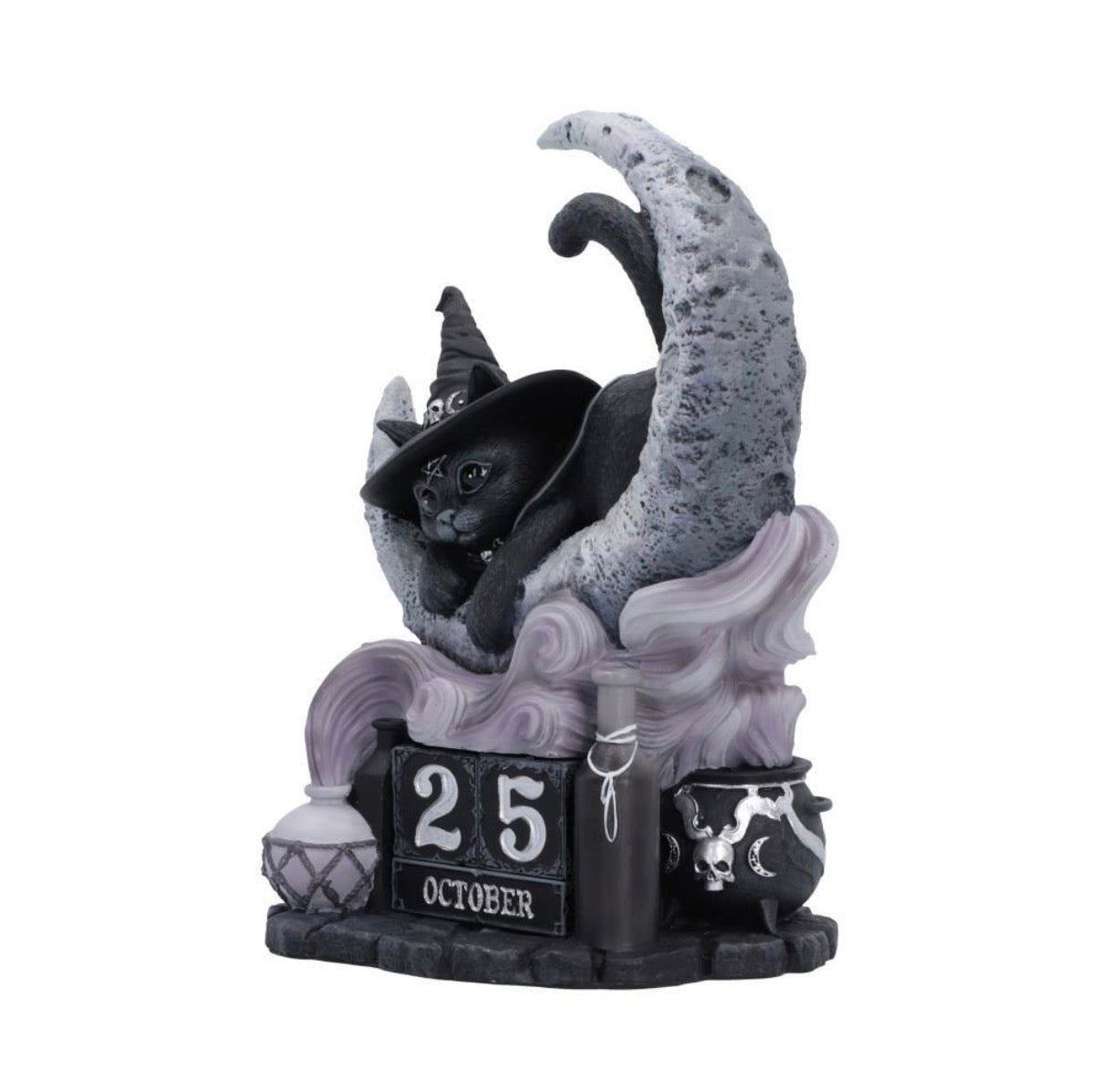 Figurine Cult Cuties - Purrah Calendrier Perpétuel