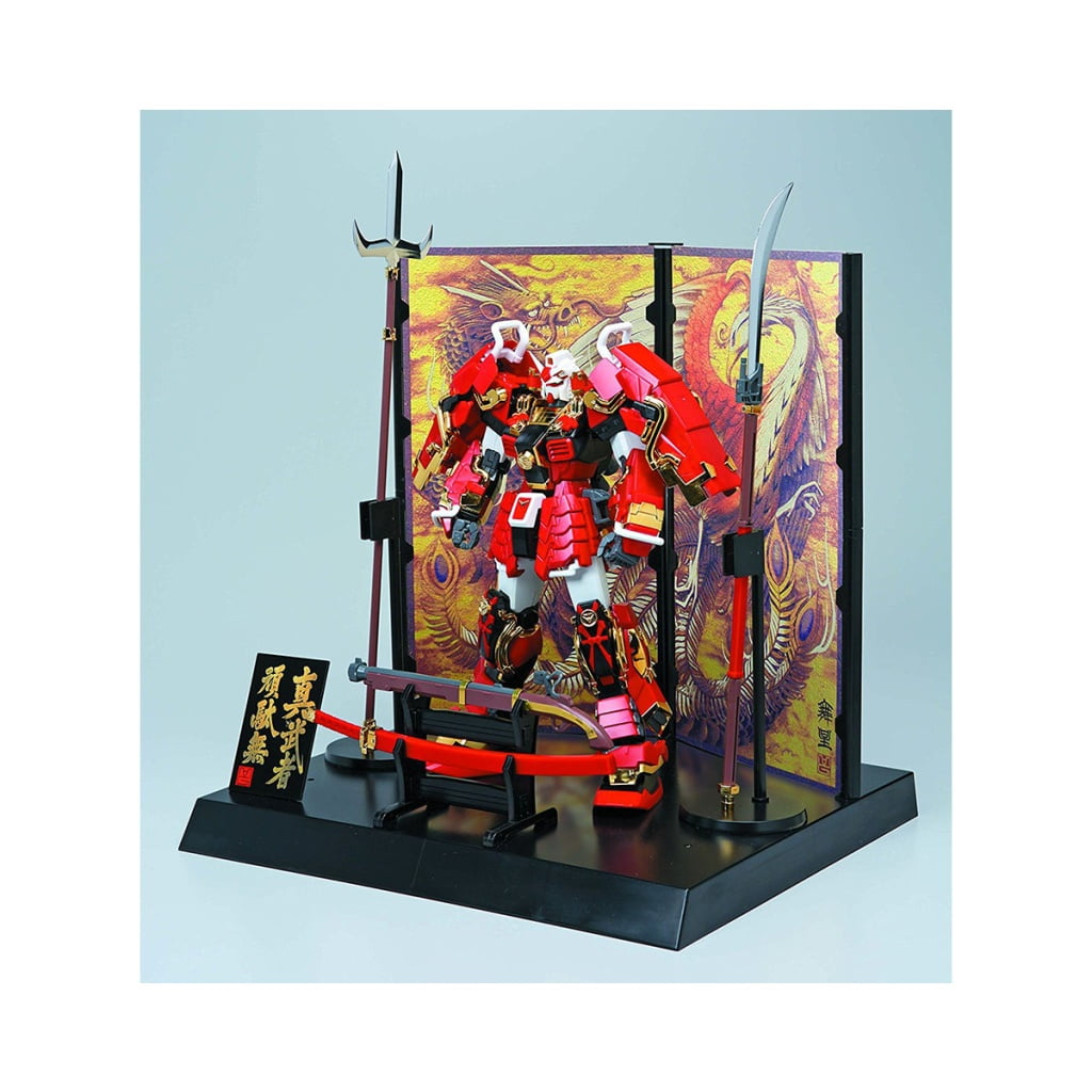 Gundam - Shin Musha Gundam Sengoku No Jin 1/100 [MG]
