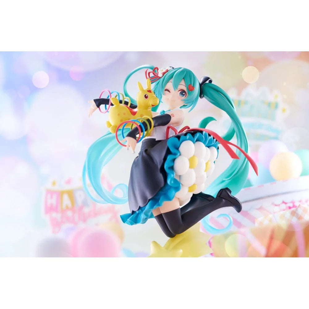 Figurine Hatsune Miku Thank You Ver. AMP