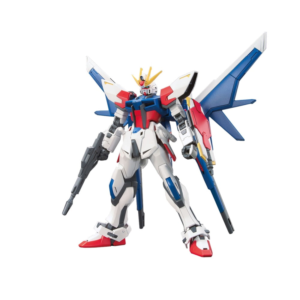 Gundam - Build Fighters Build Strike Gundam Full Package 1/144 [HG]